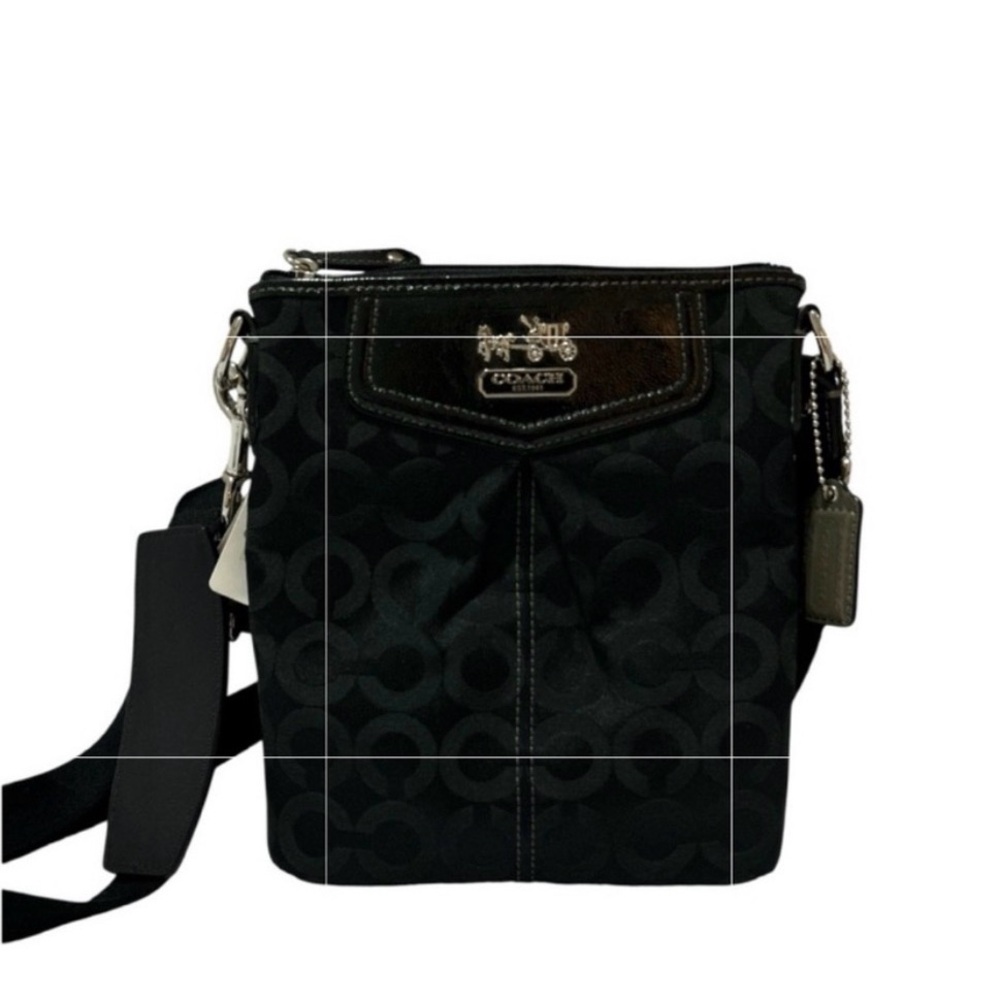Coach Small Signature Crossbody